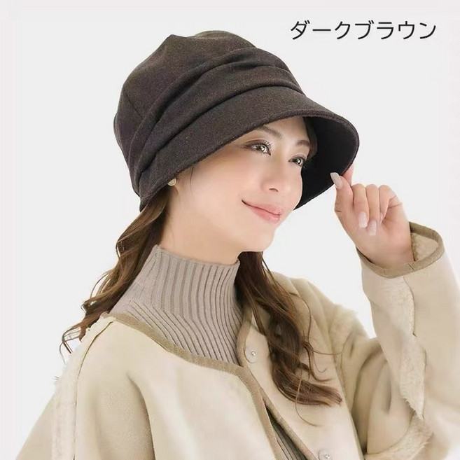 NEEDS LABO 保暖帽 報童帽 貝雷帽 日本原裝進口