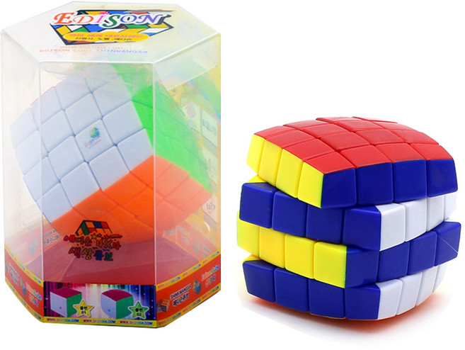 신광사 선수용 전문가용 에디슨 큐브 색상 4x4 볼록이, 17000 에디슨큐브(4x4)