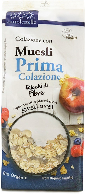 소또레스텔레 유기농 비건 오리지널 그래놀라 뮤즐리 (고식이섬유 NO설탕), 1개, 350g