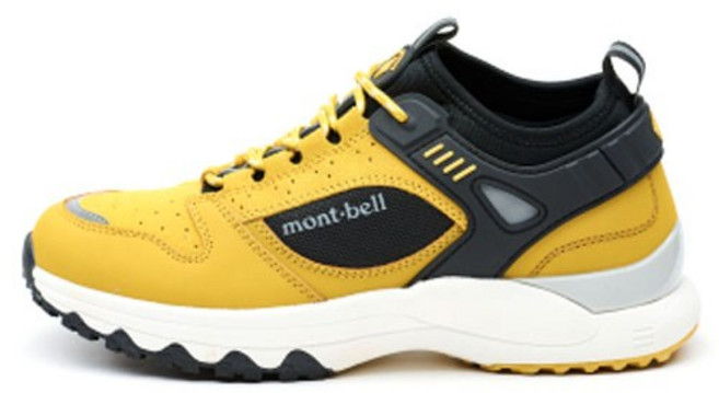 몽벨 여성용 라이프 플렉스 트레킹슈즈