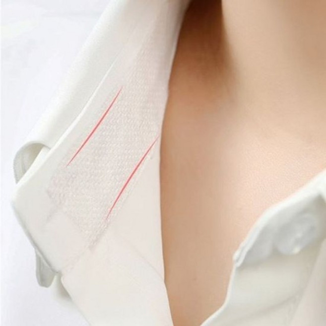 와이셔츠 목때 모자 땀 흡수 패드 황변 변색 방지 8M