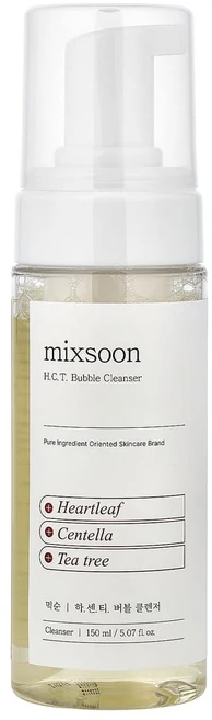 아이허브 HCT 버블 클렌저 150ml(5.07fl oz), MIX91161, 1개, 150ml - 쿠팡