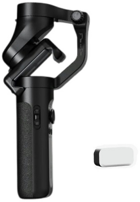 호헴 i스테디 XE 키트 스마트폰 짐벌, 1개, 블랙