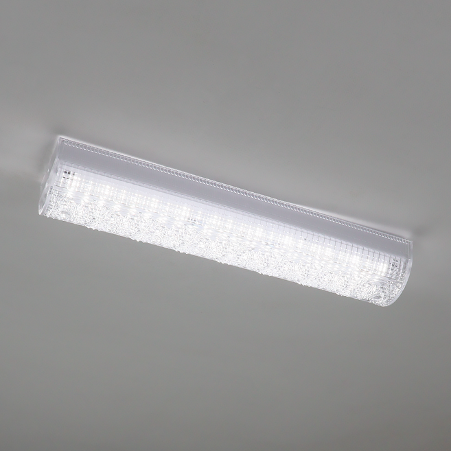 크리스탈 LED 욕실등 20W 화장실등 삼성칩 국산, 주광색