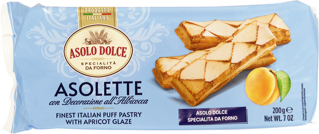 아솔로돌체 아솔레떼, 1개, 200g