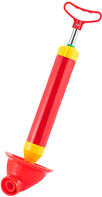 미니플 스파크 뚫어뻥, 레드