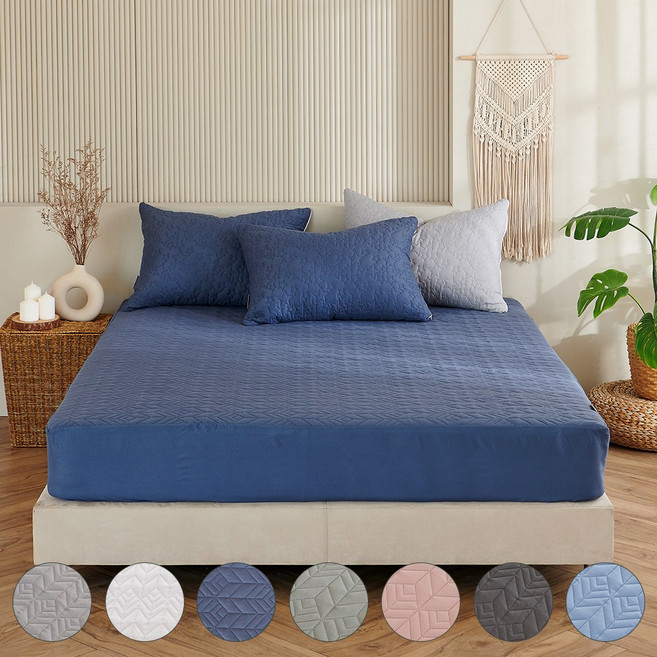 데시뉴 코지 항균 누빔 매트리스커버 밴딩형