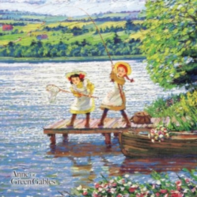 학산문화사 빨강머리앤 반짝이는 호수 240피스 직소퍼즐 HS780104, 직소퍼즐단품