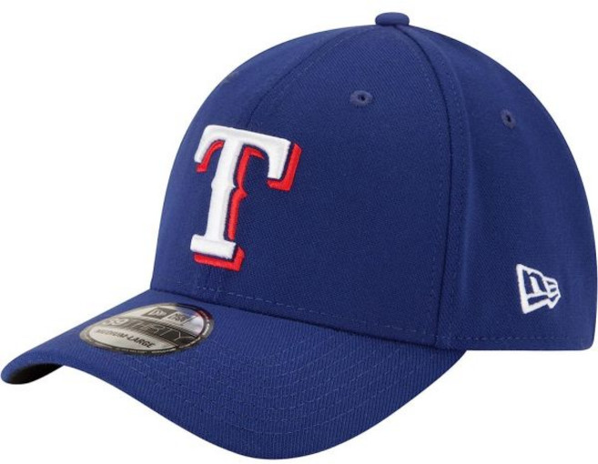 뉴에라 New Era MLB 팀 클래식 39THIRTY 스트레치 플렉스 핏 모자 캡 as1 알파 m L 텍사스 레인저스, 1개