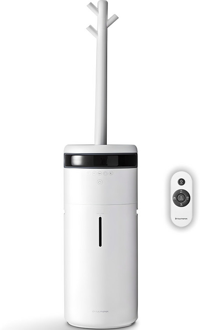 엔뚜마노 스마트 대용량 가습기 리모콘형 16L, EM-H1600R 16L스마트 대용량 가습기 리모컨형