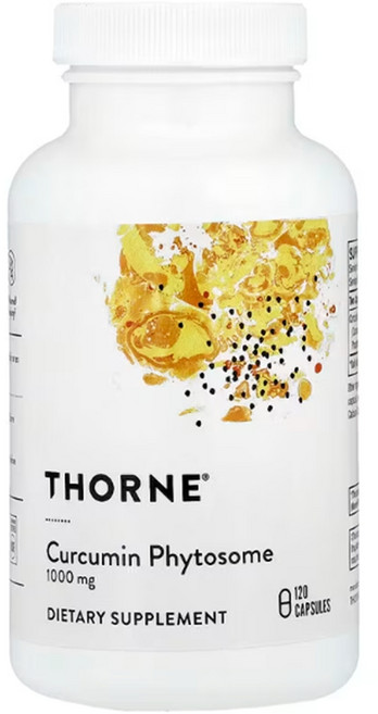 쏜리서치 메리바 500 SF 커큐민 피토솜, 120정, 1개