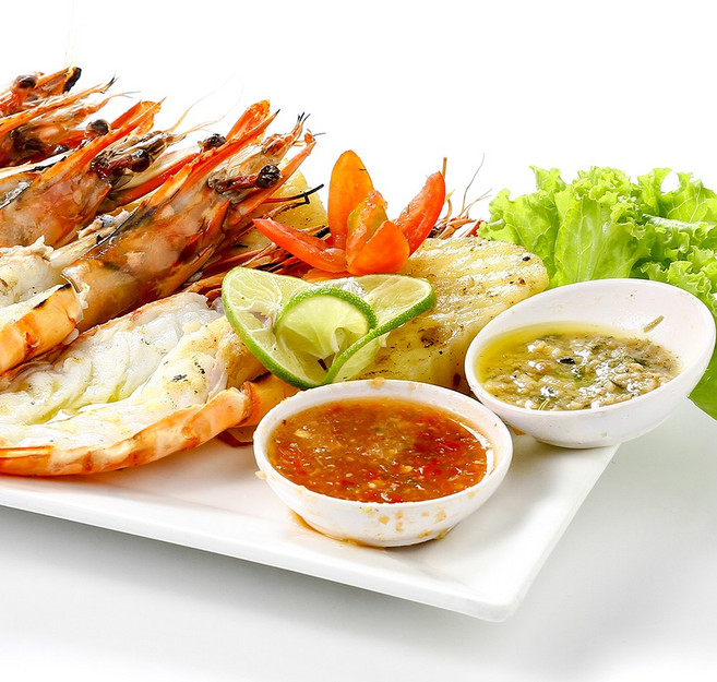 셰프수산 블랙타이거 버터플라이 새우, 1세트, 500g