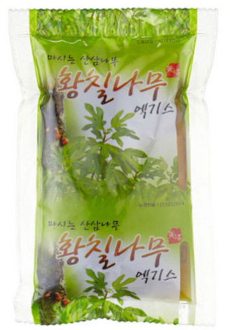 [해남산야초]황칠 엑기스 110ml x 30봉, 1개, 단품
