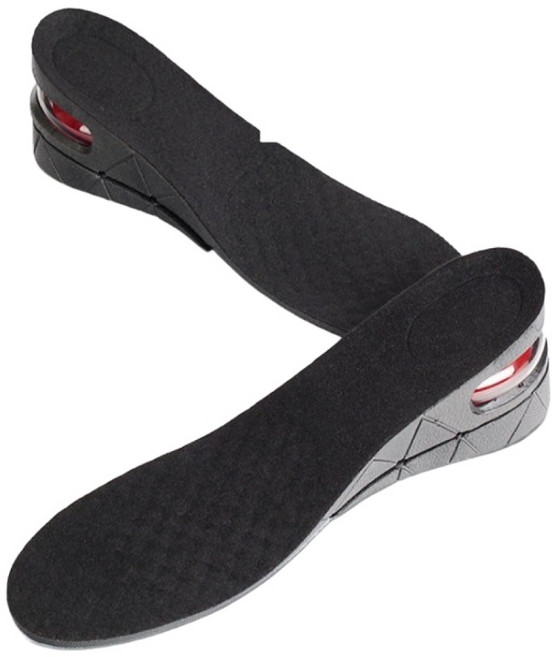 氣墊鞋墊 可拆式設計 3公分/5公分高度選擇 男女適用