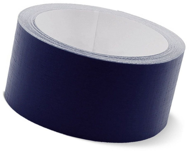 제본테이프 50mmx10m 청색 1p 접착 문구 사무 공업 jum+50359ec