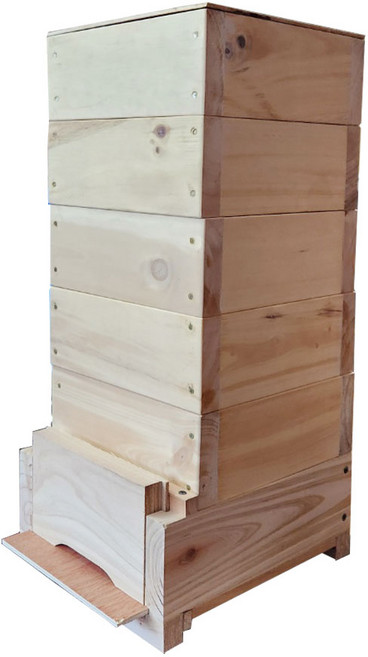 토종벌통 좌대벌통 사각벌통 벌통 됫박벌통, 1개