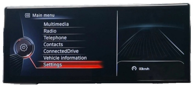 BMW 5/7시리즈 안드로이드 올인원 카플레이 F바디 멀티미디어 호환, T800