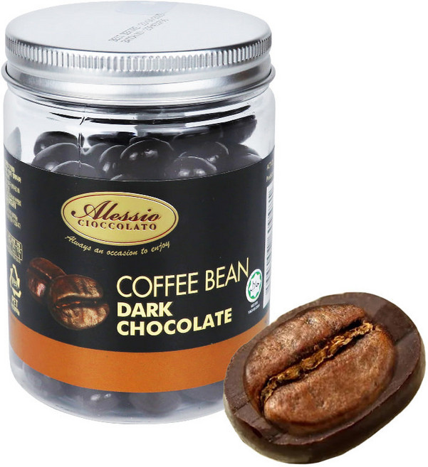 벤스 커피빈 다크 초콜릿, 1개, 120g