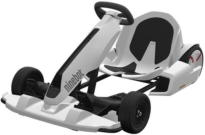 샤오미 나인봇 NO9 미래형 사륜카트 전동킥보드 전기킥보드, 60V속도25KM거리15-20KM, 검정