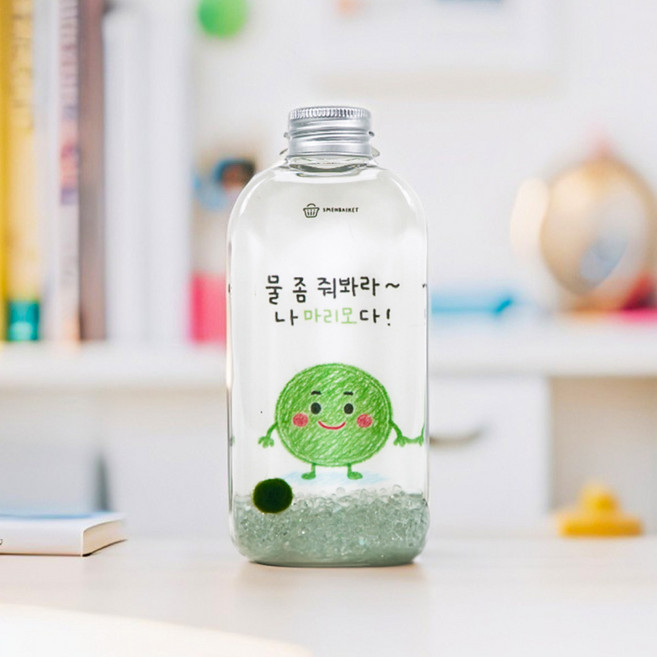 세남자바스켓 까칠 마리모즈, 마리핑, 1개