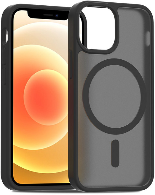 코즈 에어로 맥세이프 케이스 3배자력 변색방지