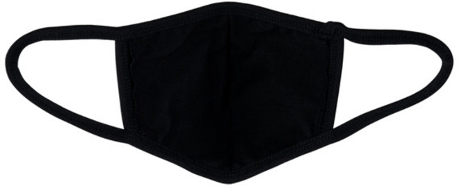 아이러브허브 3D 교체형 면마스크 (필터 1매 내장), 1개, 1개입