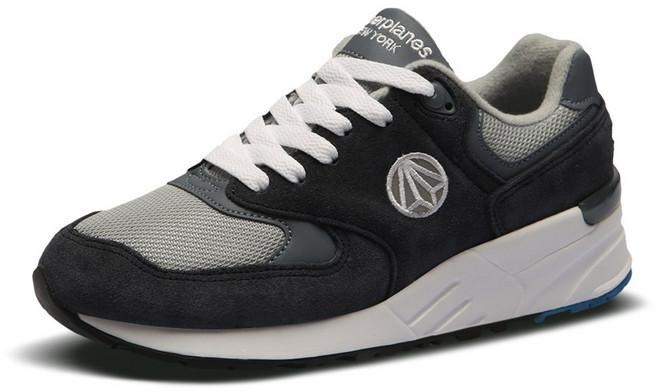 페이퍼플레인 국내제작 천연소가죽 신발 스니커즈 키높이운동화 단화 PP1417