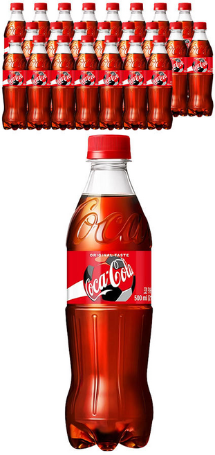코카콜라 500ml 24개