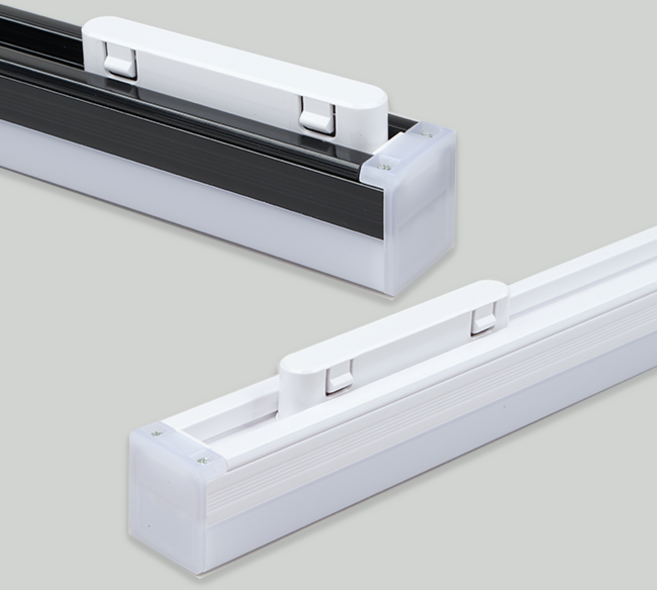 티라인 T라인 트랙등 LED 라인조명 레이스웨이 레일조명 레일등, TS라인 슬링형[블랙바디], 300 8W, 4000K, 1개