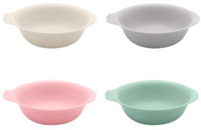 마이템 도노 버디웨어 시리얼볼 4종세트, 1세트, 혼합 색상