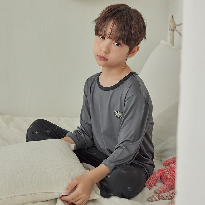 수아팜 남아 스포츠볼 젤리 7부 내의 세트