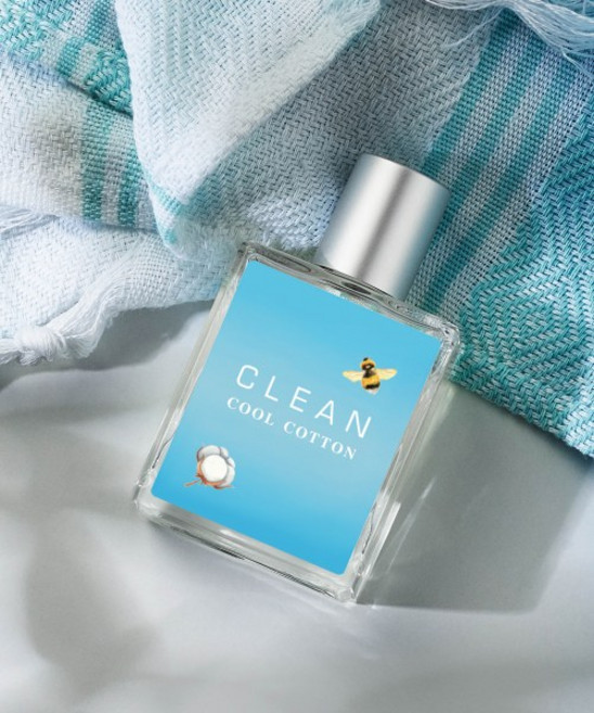 CLEAN 리미티드에디션 클리어 쿨 코튼 EDP 60ML, 1개
