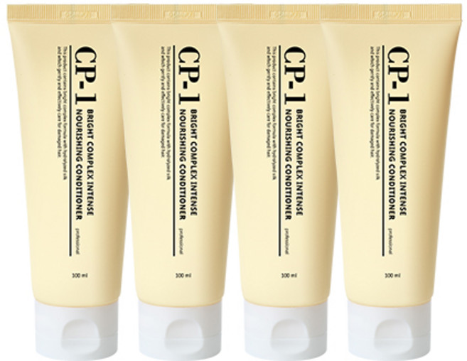 CP-1 단백질 컨디셔너100ml 4개, 100ml