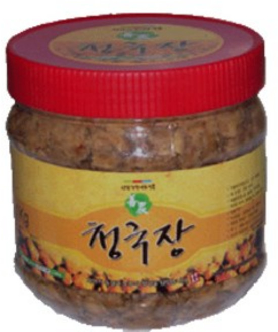 특허 토종 나또종균으로 국산콩 발효 간식 쌈 디져트 반찬용 생 알청국장 700g, 2개