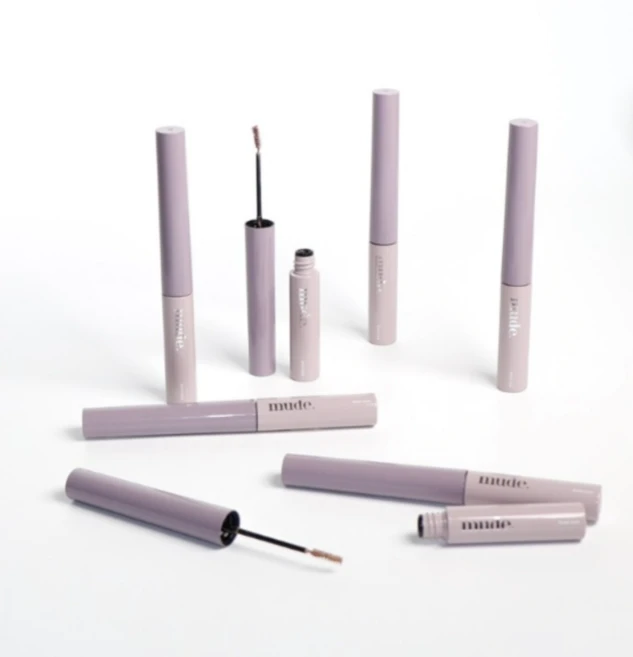 [본사정품] 뮤드 인스파이어 스키니 브로우 카라 7종(택1), 1개, B06 티 라떼 - 쿠팡