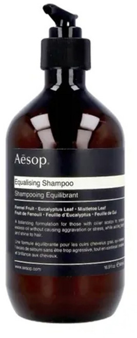 이솝 샴푸, 500ml, 1개