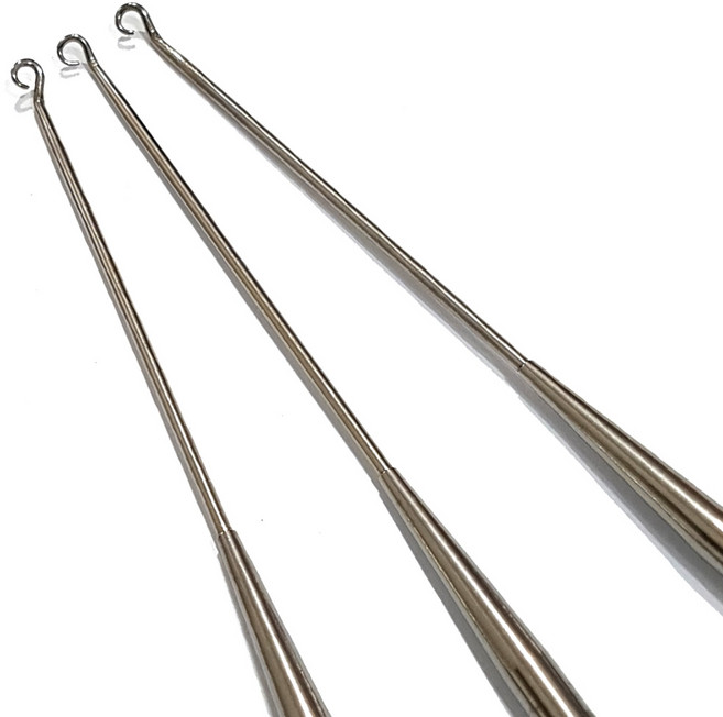 한국낚시상사 붕어용 바늘빼기 릴리즈스틱, B-14 카본 74cm, 1개