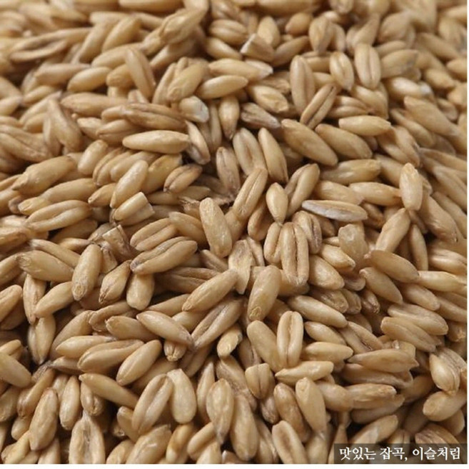 이슬처럼 25년산 국내산 귀리 5kg, 1개