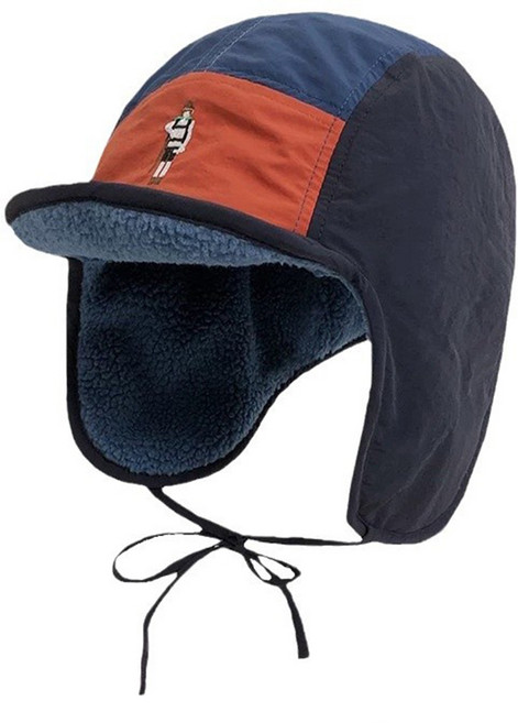 BALLEAURA 남여공용 겨울 트래킹 방한 귀달이 캡 캐주얼 겨울모자 방한모