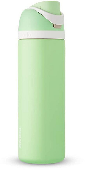 Owala 해리 포터 FreeSip 단열 스테인리스 스틸 물병 빨대 포함 BPA 프리 스포츠 여행에 적합 709.8ml(24온스) 래번클로 390482, Star Wars, Stronger Than You Think