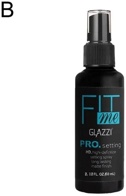 오래 지속되는 메이크업 세팅 스프레이 모이스처라이징 피니시 오일 컨트롤 화장품 액체 페이셜 매트, 1개 - 쿠팡