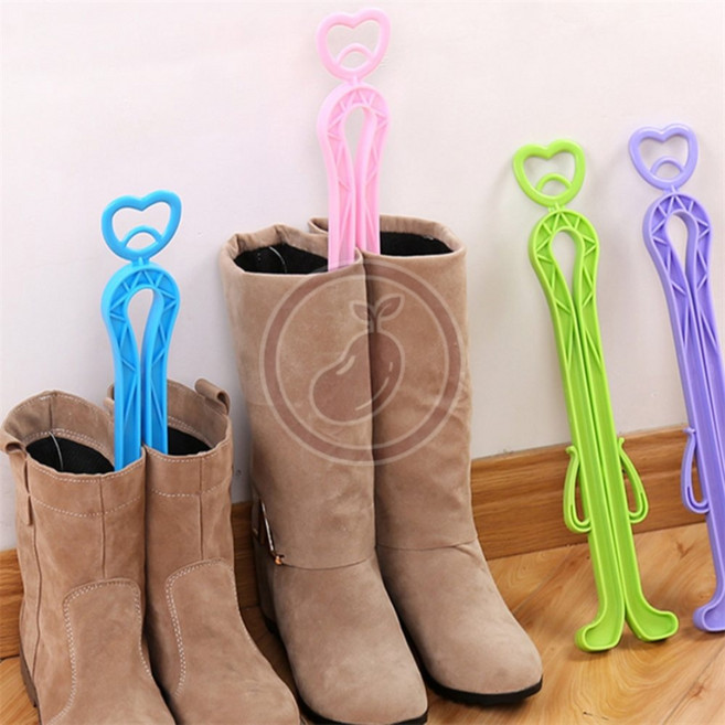 콩들 부츠 정리스틱 숏부츠정리