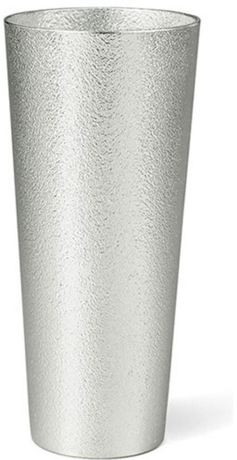 노사쿠 주석 맥주잔 술잔 비어컵 435cc, 1개