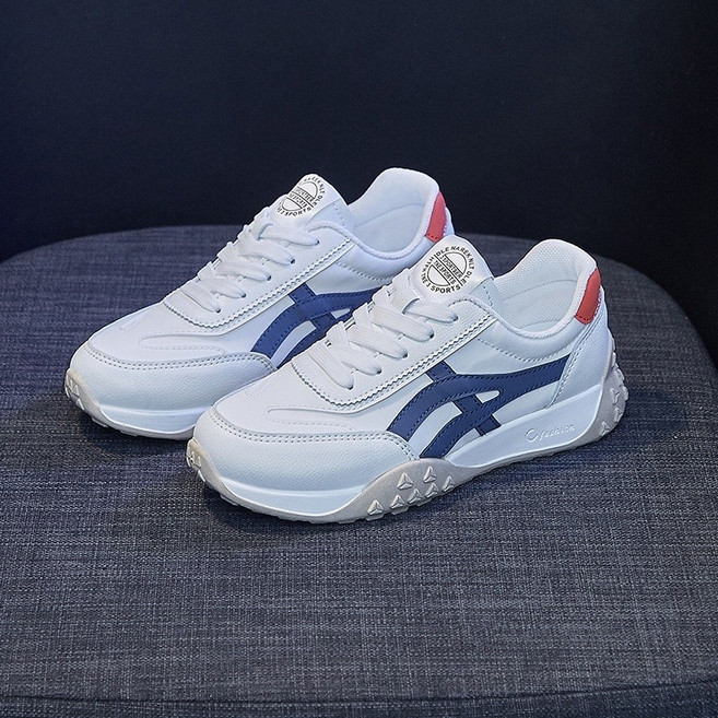 女生運動鞋 韓版阿甘鞋 休閒老爹鞋