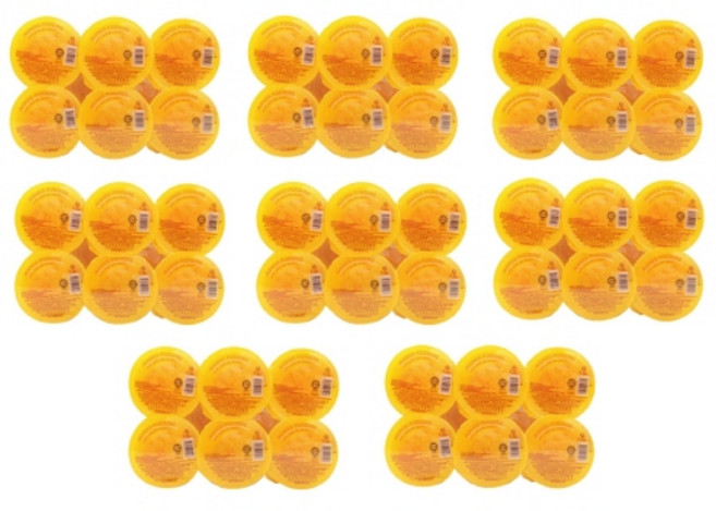 오키오 망고 푸딩 6개입, 708g, 8개