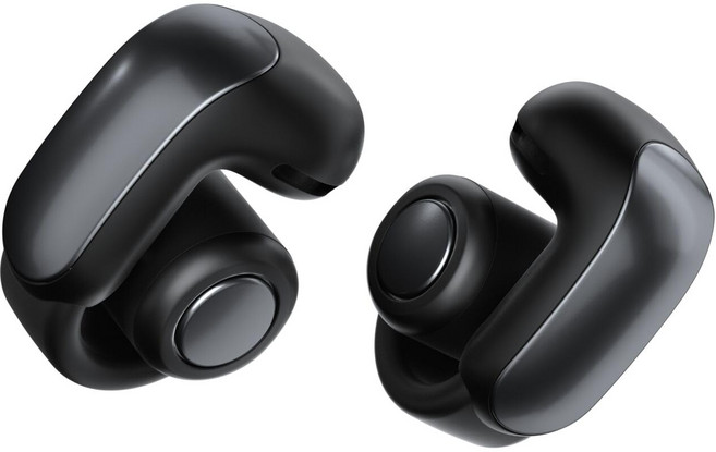 Bose 울트라 오픈 이어버드 - 인식을 위한 OpenAudio 지원 Bluetooth 이어 편안함을 클립온 디자인 방수