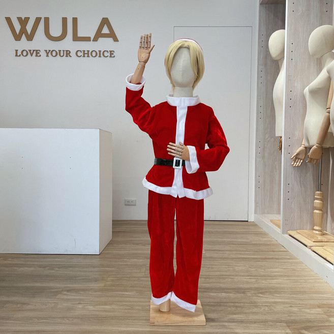 WULA 聖誕老人裝