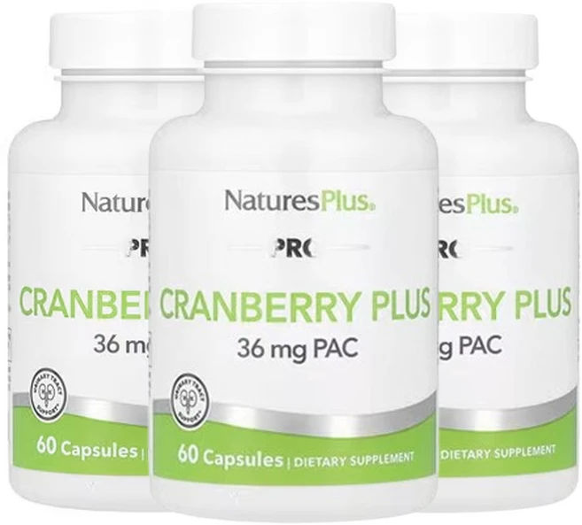 네이쳐스플러스 프로 크랜베리 플러스 60캡슐, 60정 - 쿠팡