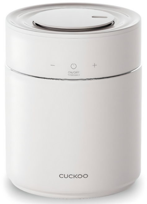 쿠쿠 스테인리스 아이편한 초음파 가습기 S, CH-GS301FW, 노블화이트
