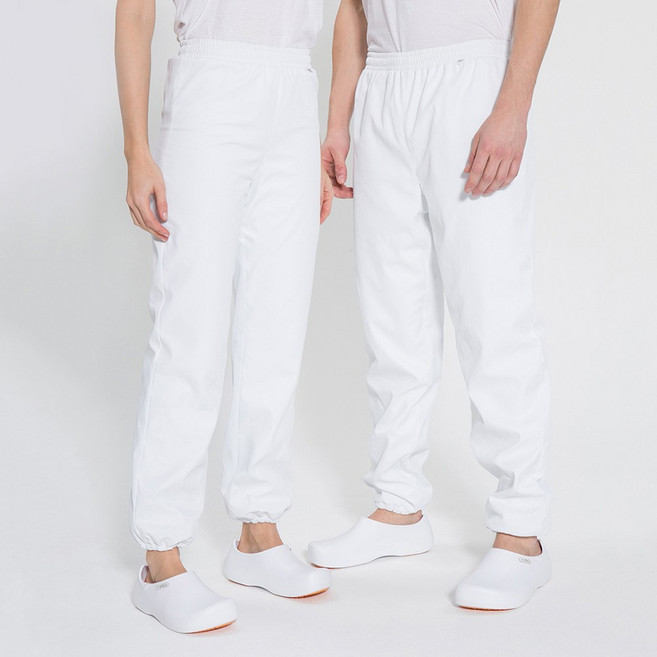 유니스토어 방한 위생복 바지 (2 color)